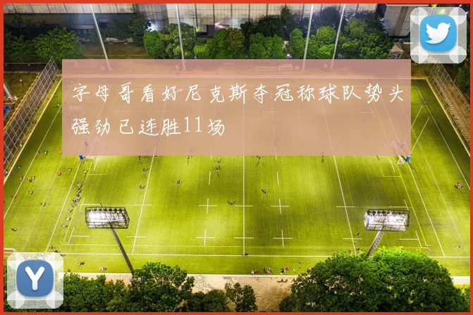 字母哥看好尼克斯夺冠称球队势头强劲已连胜11场