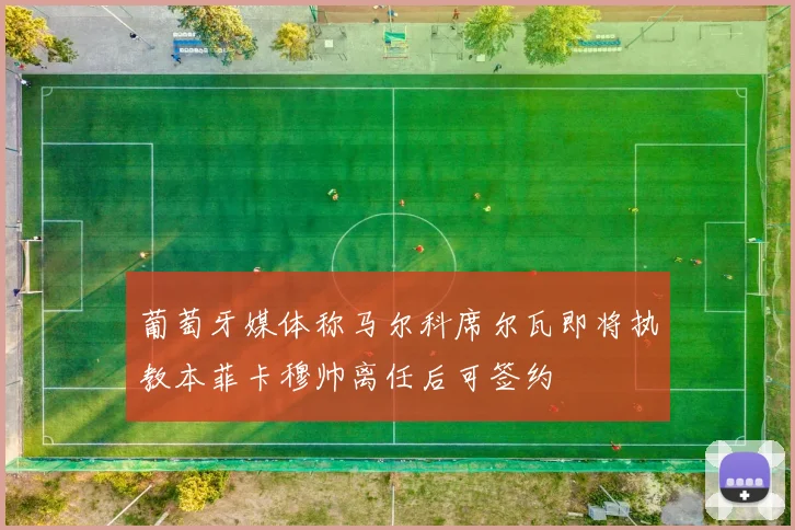 葡萄牙媒体称马尔科席尔瓦即将执教本菲卡穆帅离任后可签约